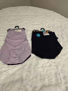 Bundle of 2 Packs Vanity Fair Women’s Plus Size Underwear Size 5X.